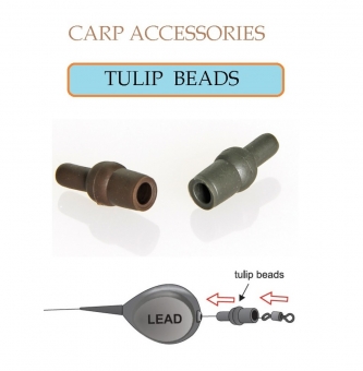 Стопор резиновый Tulip Beads (10шт)