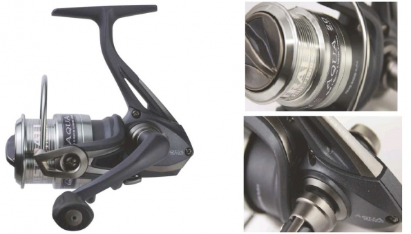 Катушка AQUA MATCH 3000   Mistrall