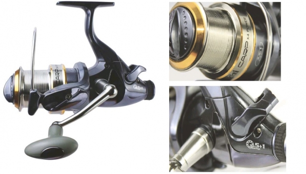 Катушка CARP X4 POWER 60 Mistrall