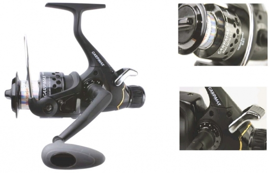 Катушка CARPMAX RS40 Mistrall