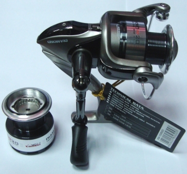 Катушка DIAMOND  FD20 Mistrall