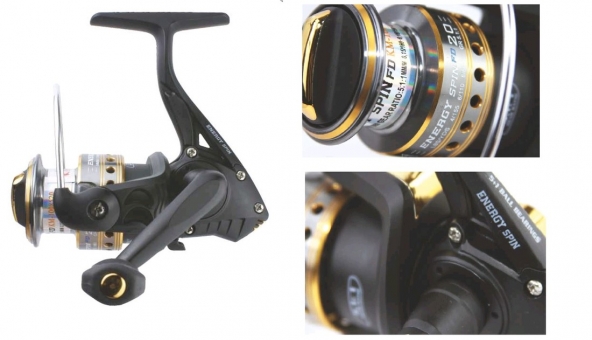 Катушка ENERGY SPIN RD40 Mistrall