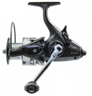 Катушка EXOR DS CARP 4000 Mistrall