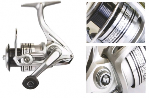 Катушка INTEGRA SPIN FD20 Mistrall