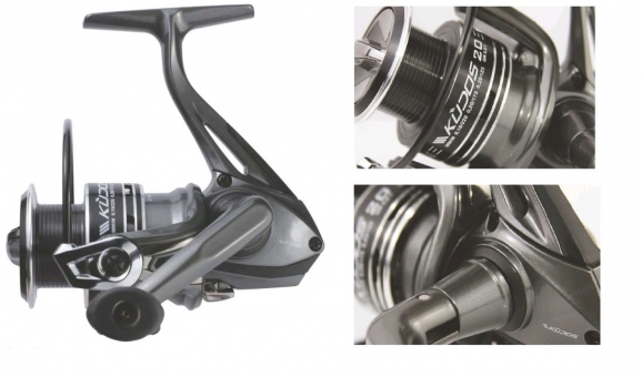 Катушка KUDOS FD25 Mistrall