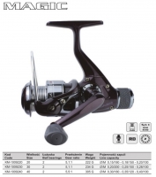 Катушка MAGIC RD40 Mistrall