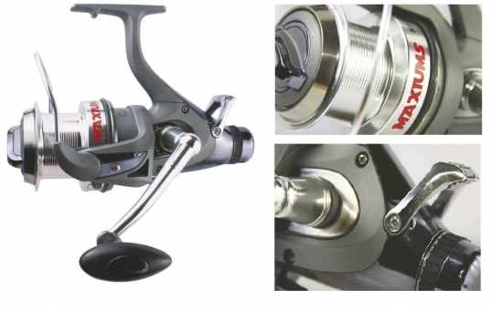 Катушка MAXIMUS GT 7000 Mistrall