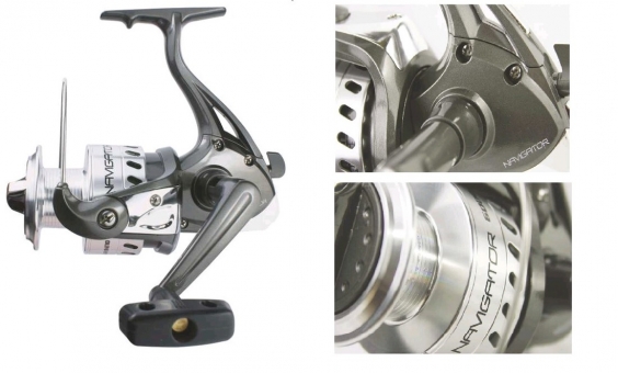 Катушка NAVIGATOR FD60 Mistrall