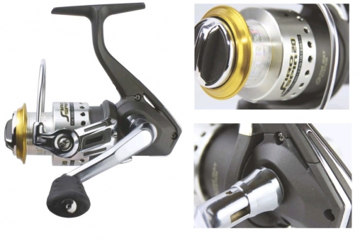 Катушка SIRO SPIN FD30 Mistrall