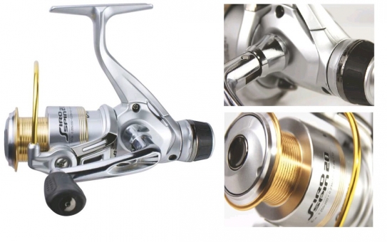 Катушка SIRO SPIN RD30 Mistrall