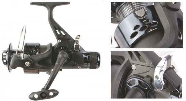 Катушка SPIDER  CARP  FD60 Mistrall