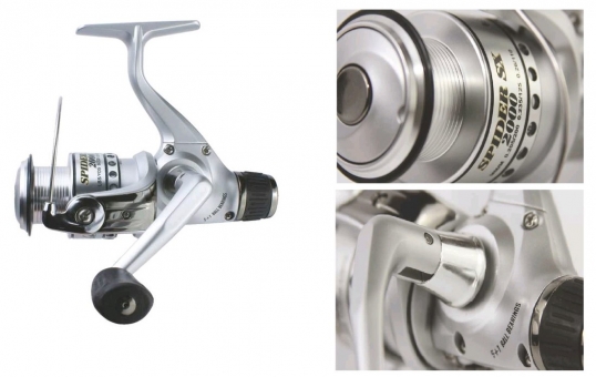 Катушка SPIDER SX RD10 Mistrall