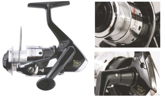 Катушка SPIDER XT FD30 Mistrall