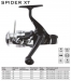 Катушка SPIDER XT RD40 Mistrall