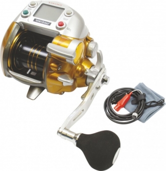 Катушка VIKING 70XL 6+1 Mistrall (Electric)