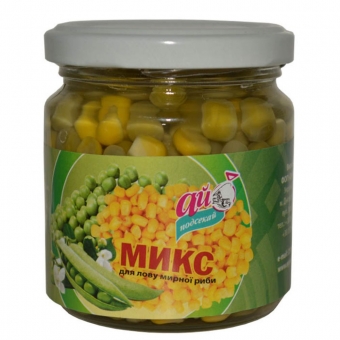 МИКС Горох-Кукуруза