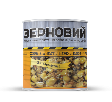 Зерновой MIX-6 CSL дробленый ж/б G.STREAM, 900 г