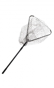 Підсак трикутний телескопічний Weida С2-50 (сітка корд) 50x50 см