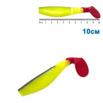 Силикон Goss WGR 10см col 6621