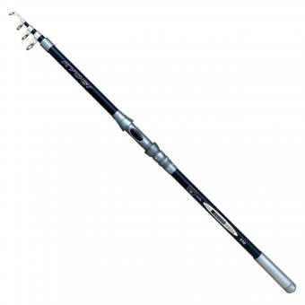 Удилище карповое телескопическое Weida Kyogi, 2,7м, тест 150-300г