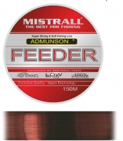 Леска FEEDER  ADMUNSON  150м