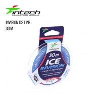 Леска Intech Invision Ice line 30м