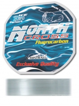 Леска NORTH CROSS FLUOROCARBON ICE 30м