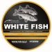 Леска SHIRO WHITE FISH 150м