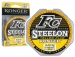 Леска STEELON YELLOW FLUO 150м