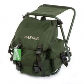 Стул складной с рюкзаком Ranger