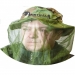 Шляпа с москитной сеткой