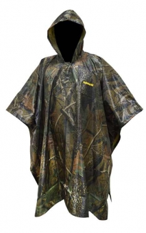 Пончо камуфляж Fishing ROI