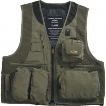 Жилет CLASSIC р.X-ХХL 1 шт. TRAPER