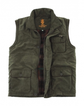 Жилетка теплая с подкладкой "Termolite Plus" фирмы"Ду Понт"+тефлон.покрытие