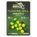 Плаваюча насадка Floating Ball 5mm Ананас "Pineapple"