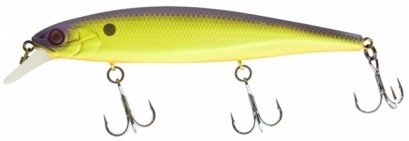 Воблер Jackall MagSquad 115SP 115mm 16.0g Purple Mohican