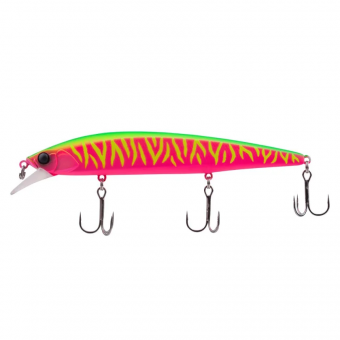 Воблер Jackall Rerange 130SP 130mm 21.5g Dragon Fruit Mat Tiger