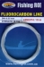 Повод. матер. Fishing ROI Fluorocarbon line 0,45мм 13,6кг 10м