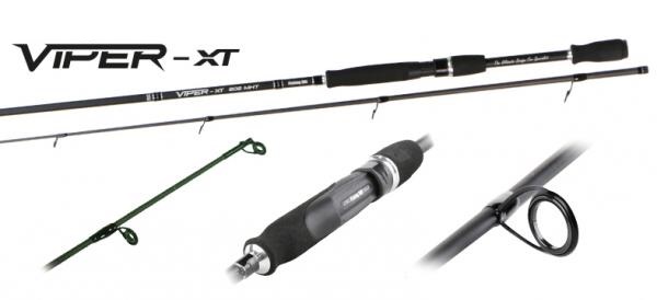 Спиннинг Fishing ROI Viper-XT 2.40m LT 3-15g