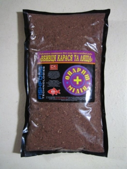 Прикорм Убийца Карася и Леща 0,8 кг