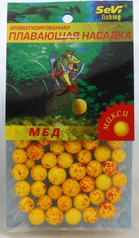 Пуффи МАКСИ Мёд