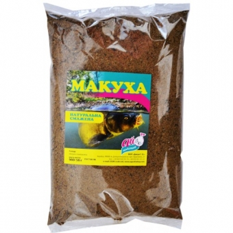 Макуха с чесноком 900г