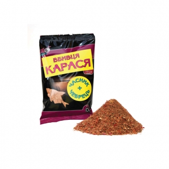 "Ай Подсекай" Прикормка Карась Чеснок Чабрец1кг