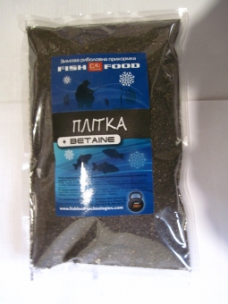 Зимняя прикормка в ассортименте 0,5 кг