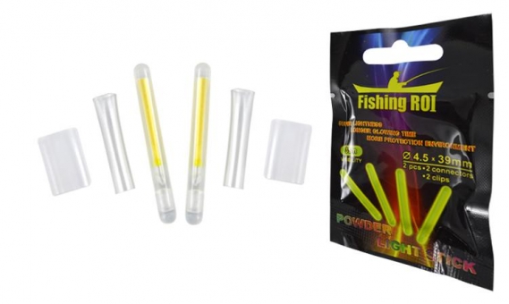 Светлячок с креплением 4,5мм (уп30шт)