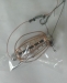 Карповый монтаж №4 30г, крашенный, 2 крючка
