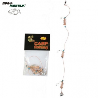 Снасть Убийца карася на нитке 25г