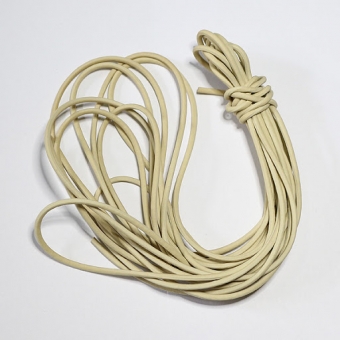 Резинка рыбацкая круглая 2,5 мм 20 м