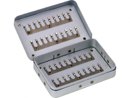 Коробка  для мушек 154х91х21