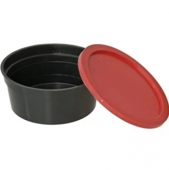 Коробка для червя 7,5х4 см